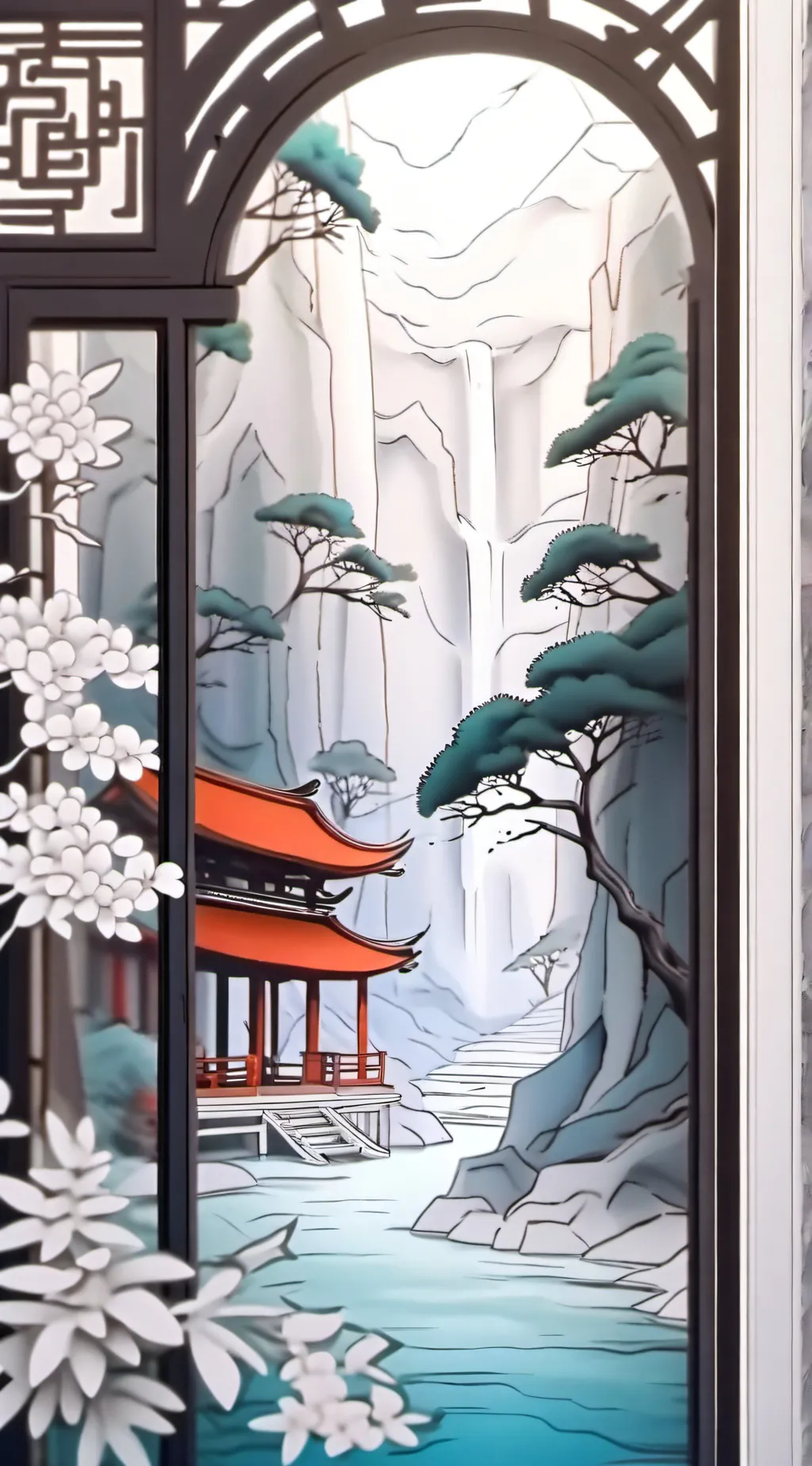 ai character: random guy background