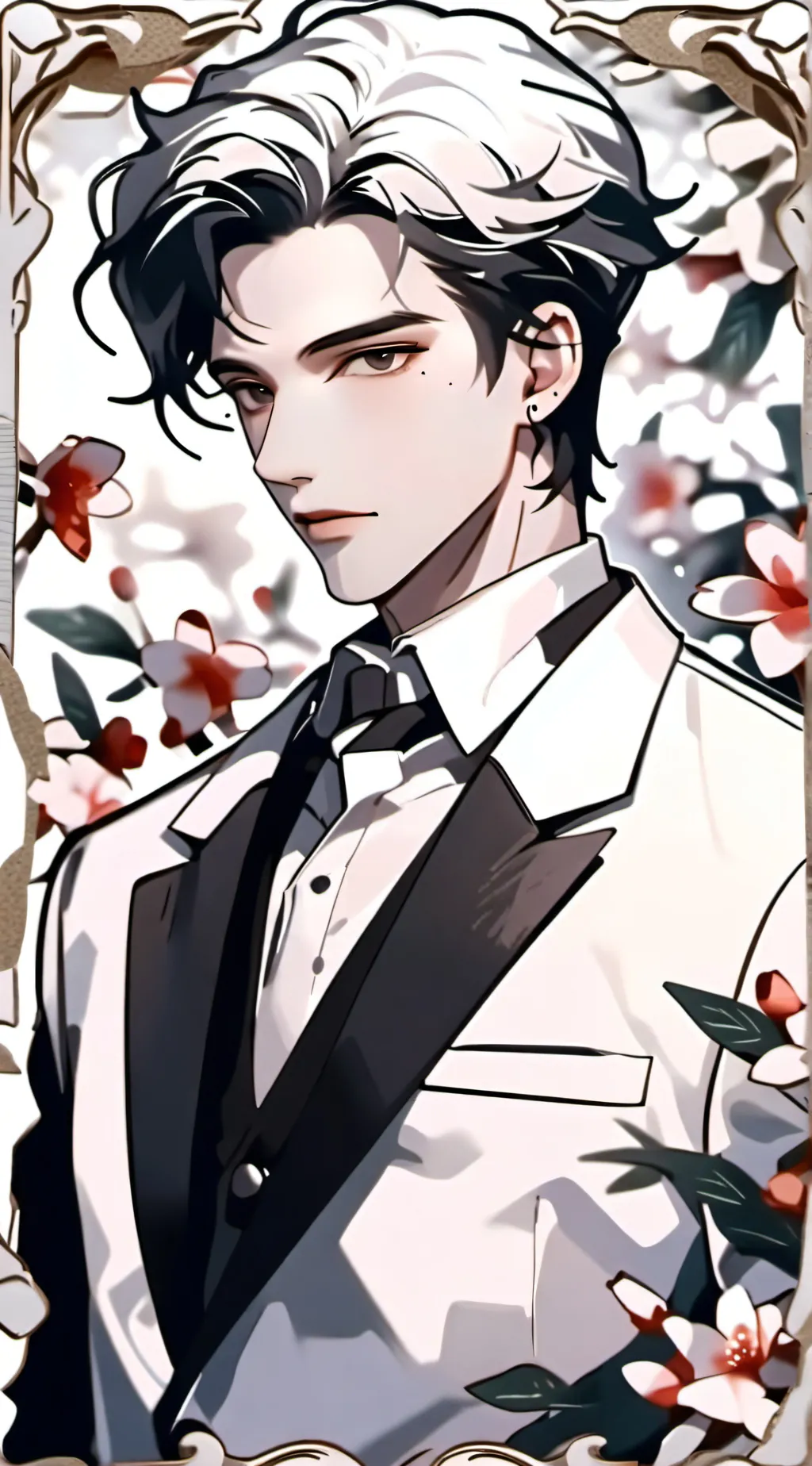 ai character: Aiden background