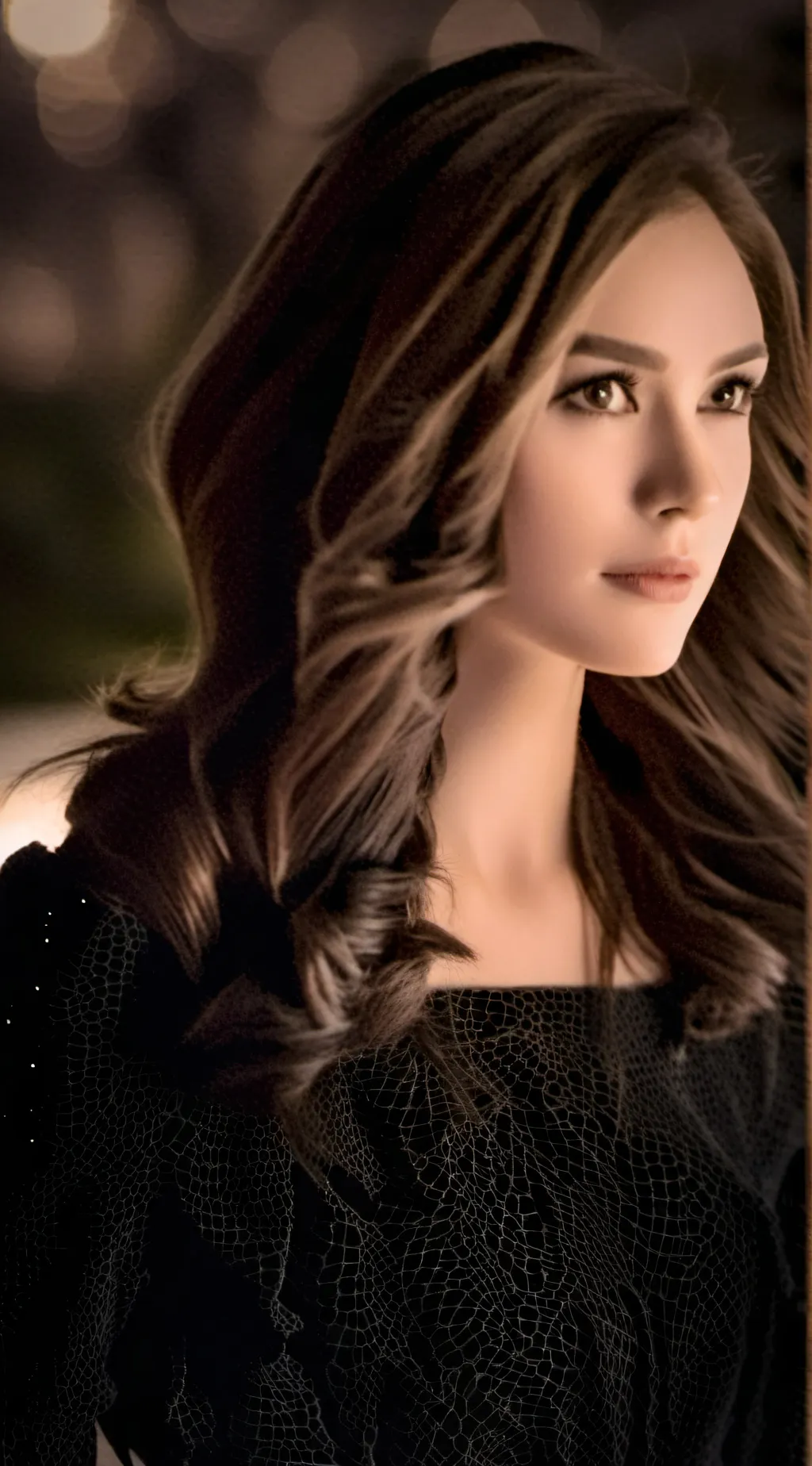 ai character: The Vampire Diarie background