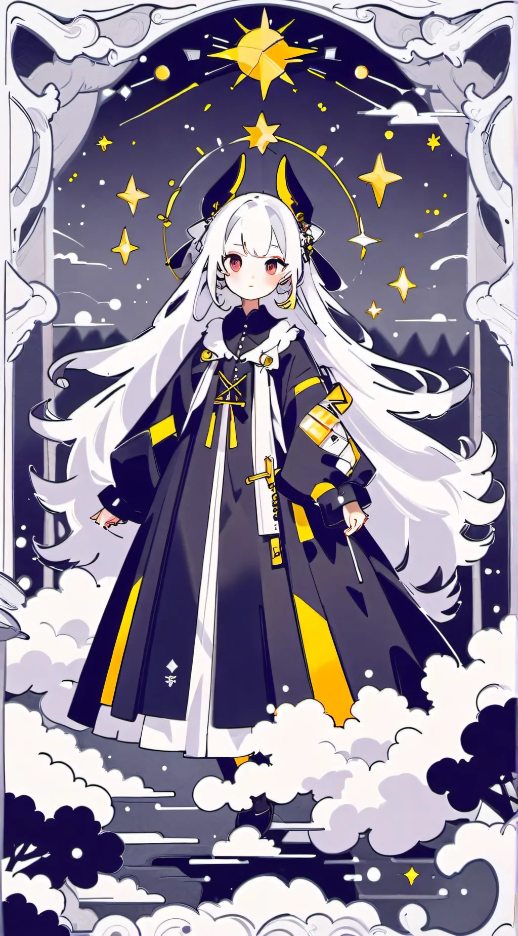 ai character: mia background