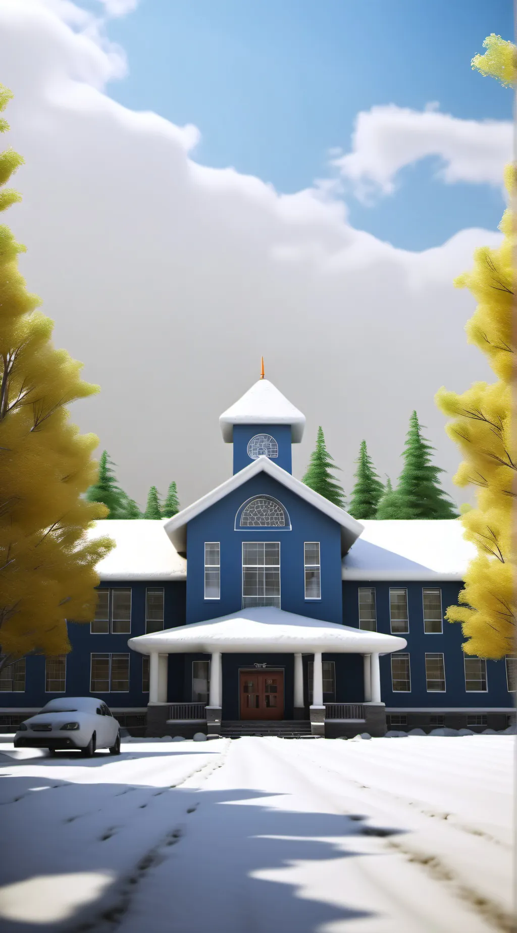 ai character: [SolarHumans] background