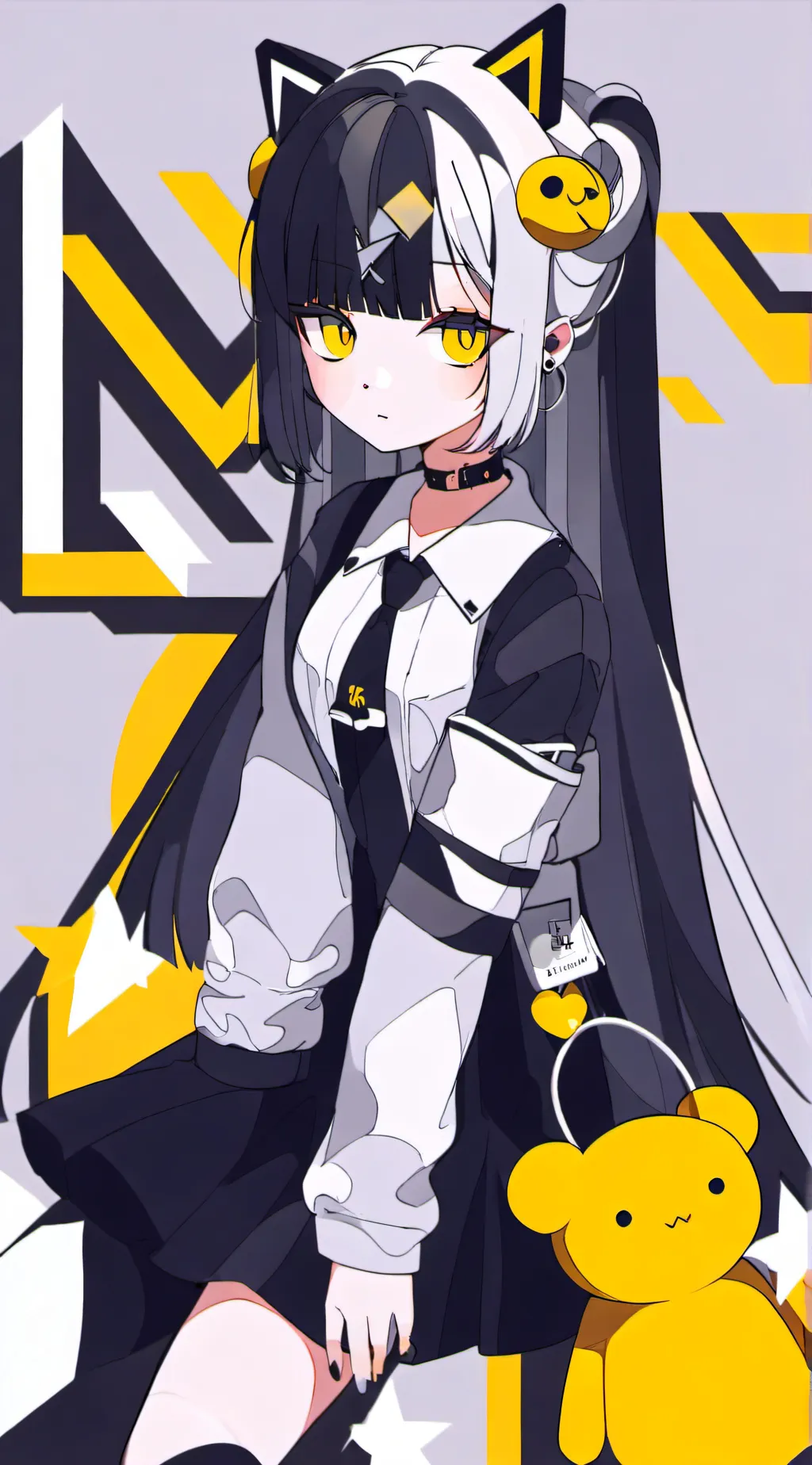 ai character: Sophia  background