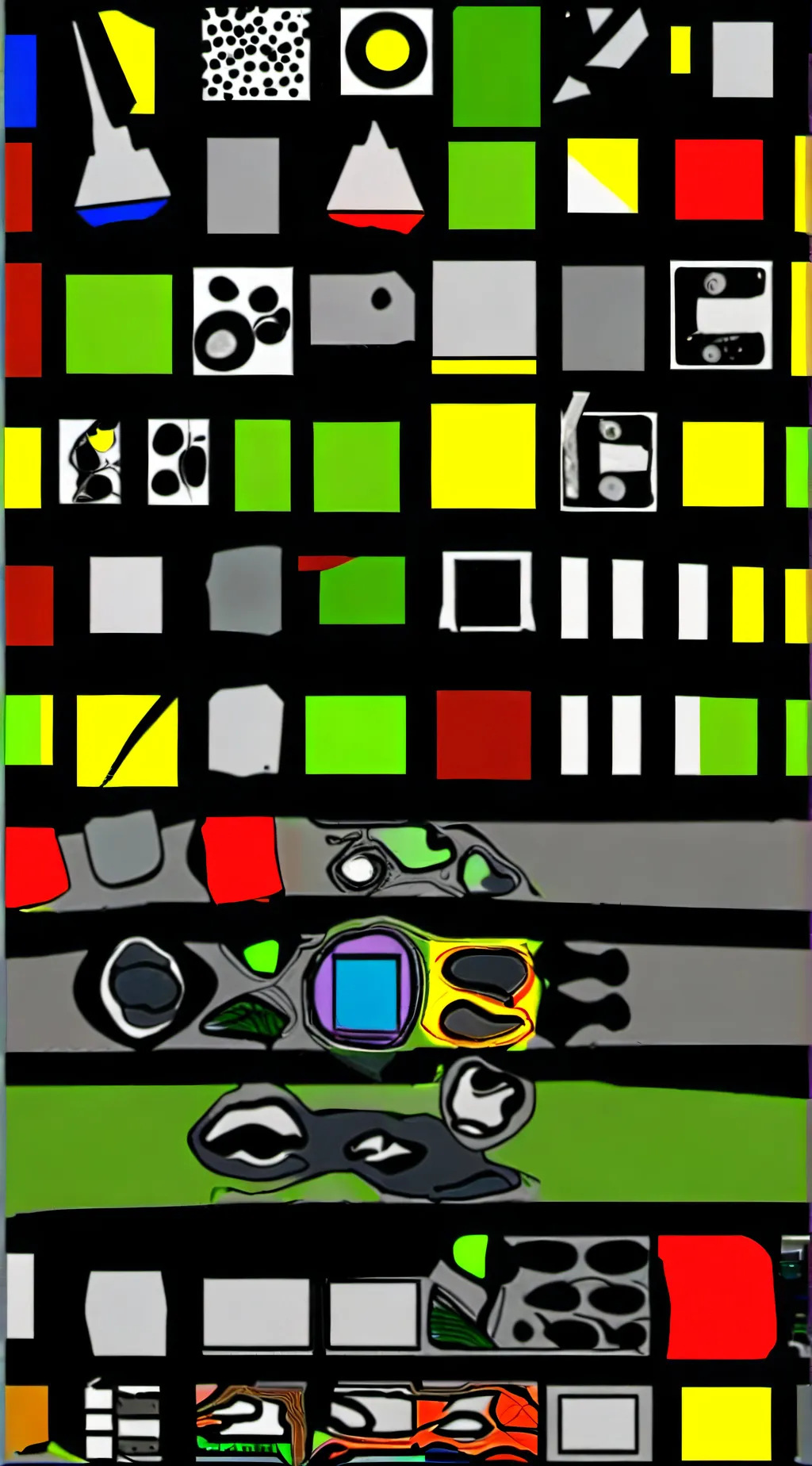 ai character: Flapper GoobR background