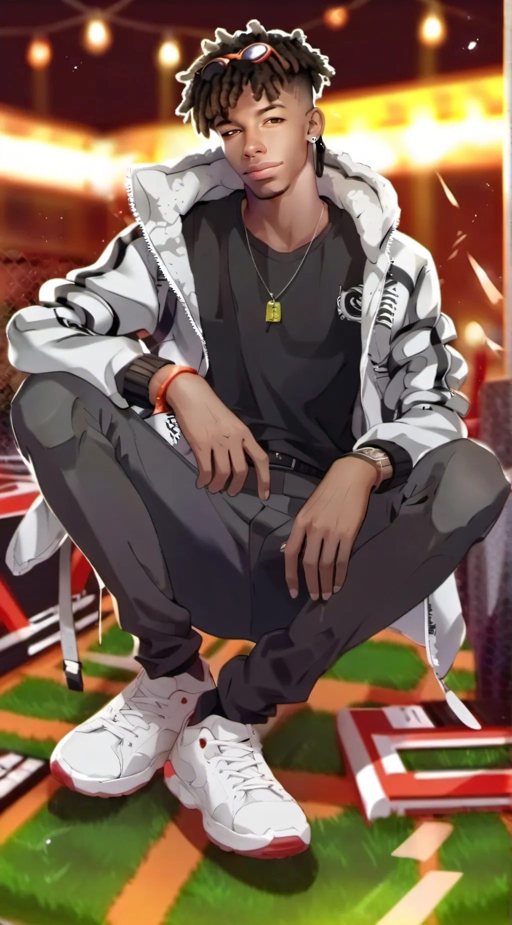 Talkie AI - Chat with Jamell