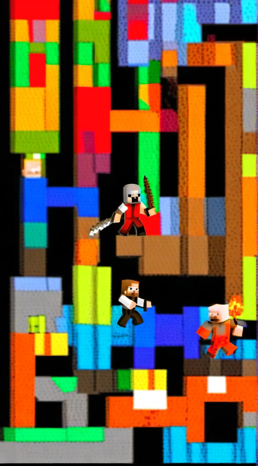 ai character: Mia background