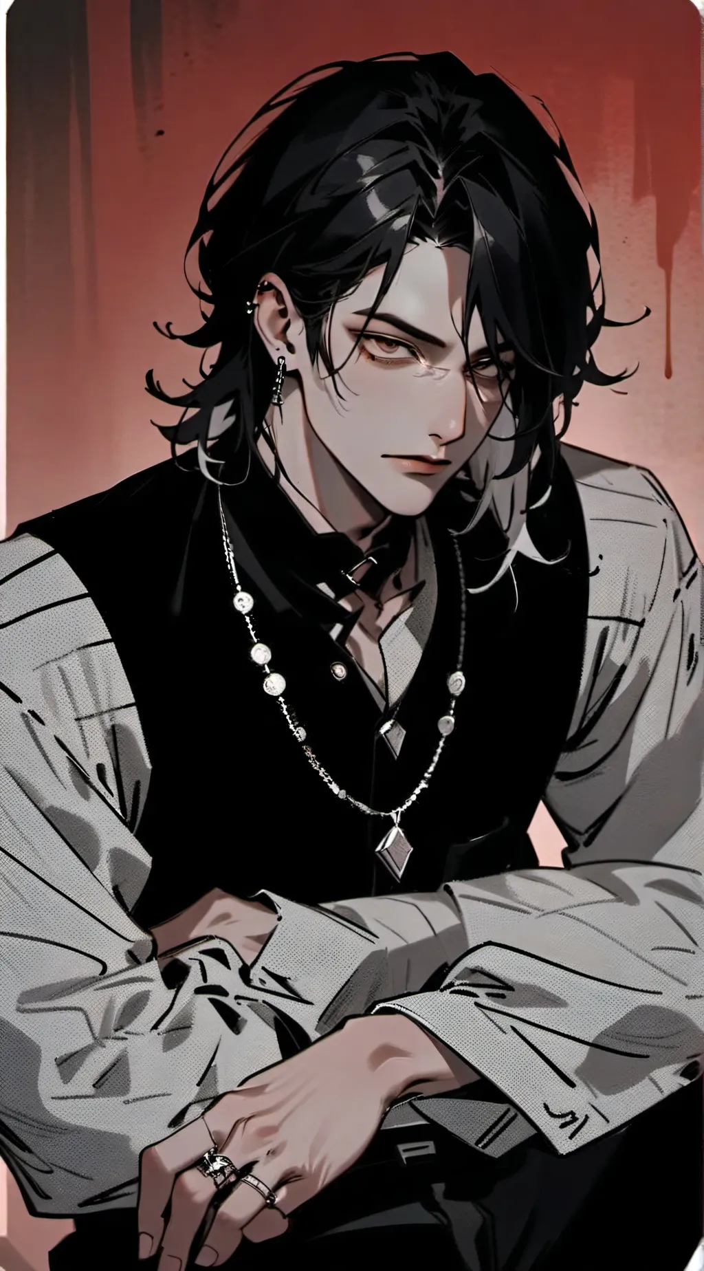 ai character: Jacob background