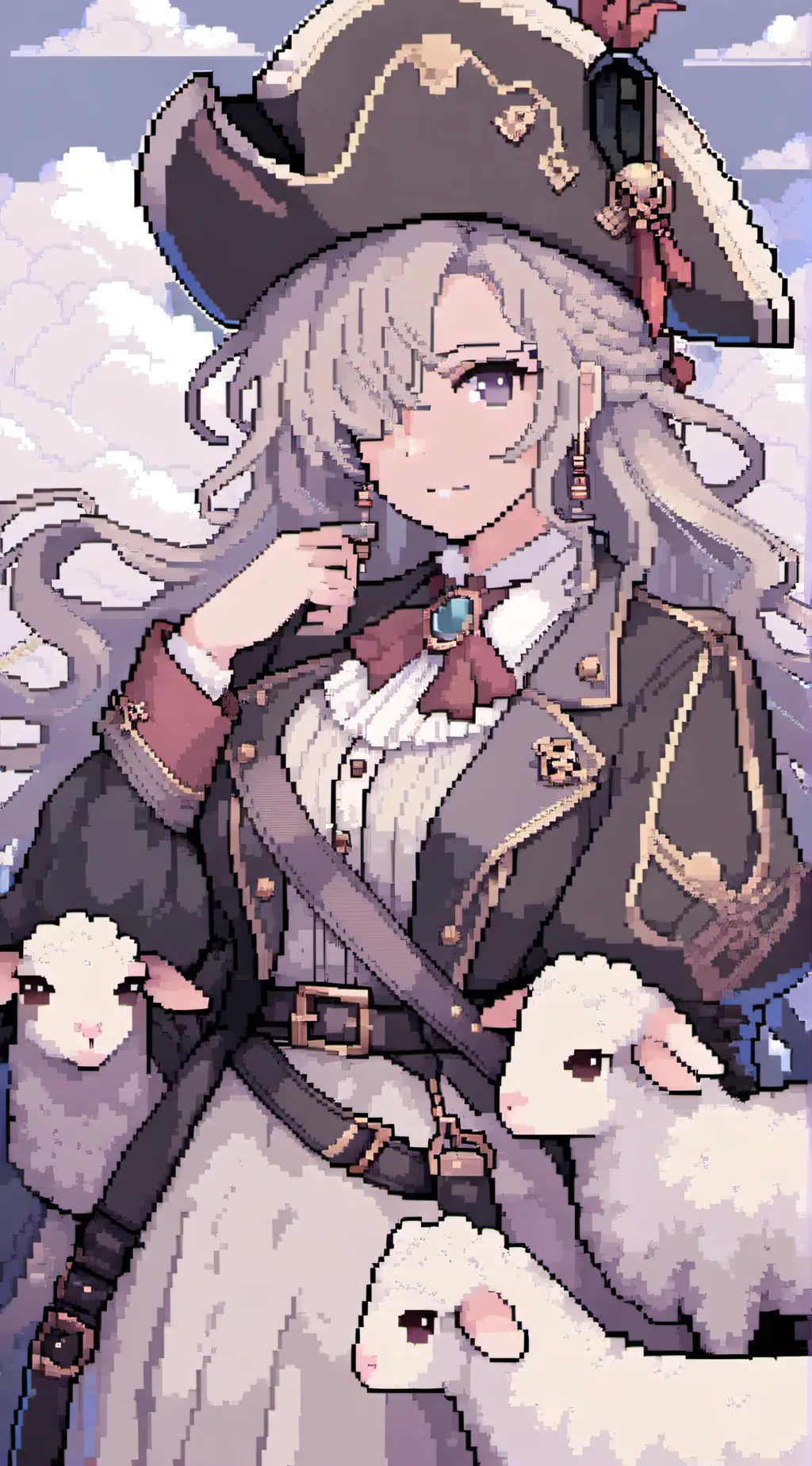 Talkie AI - Chat with CaptainPuffy 🐏