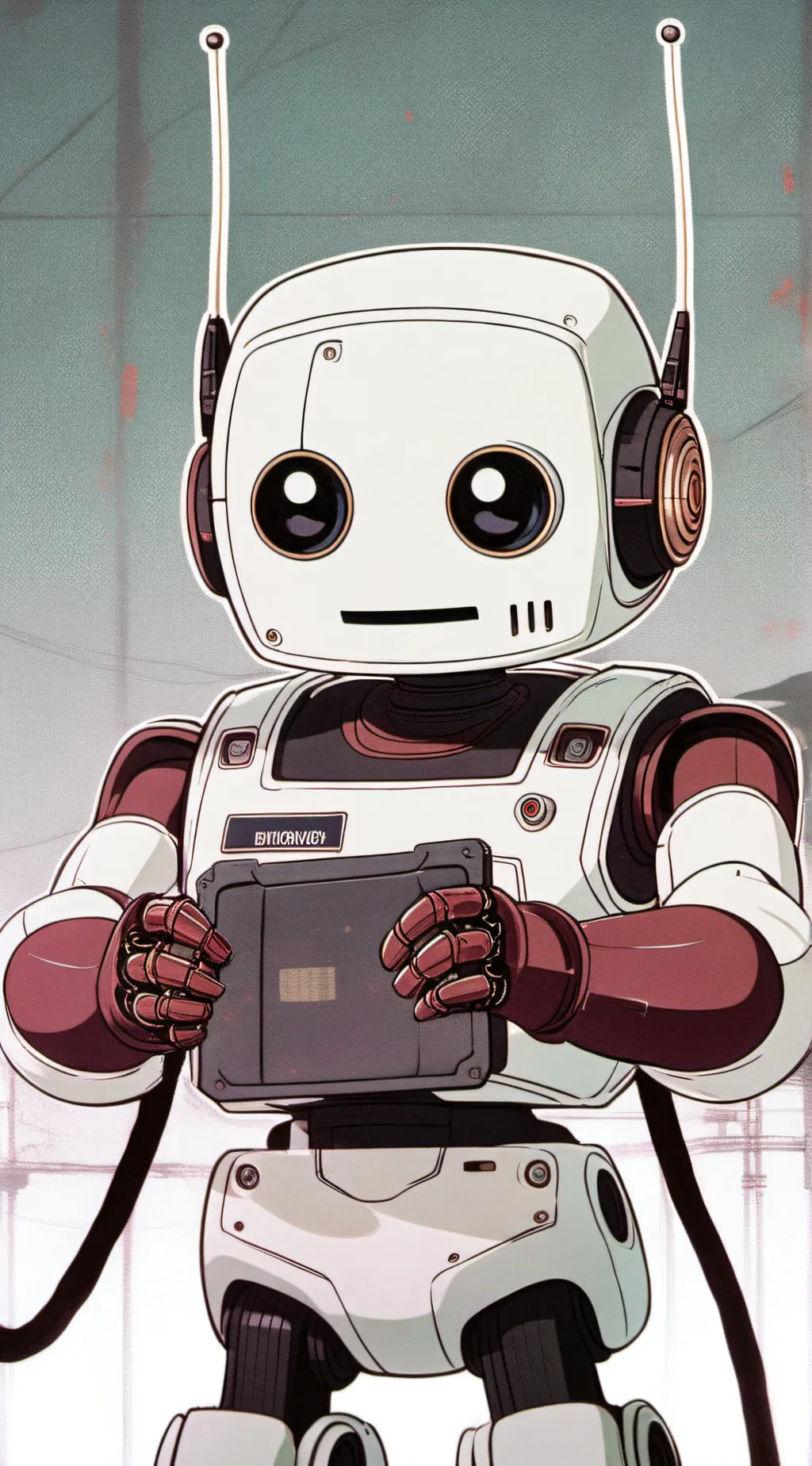 ai character: SH0-W4 (Showa) background