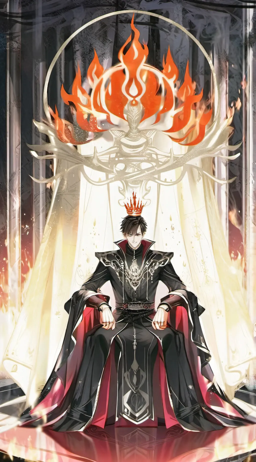 ai character: helluva boss rp background