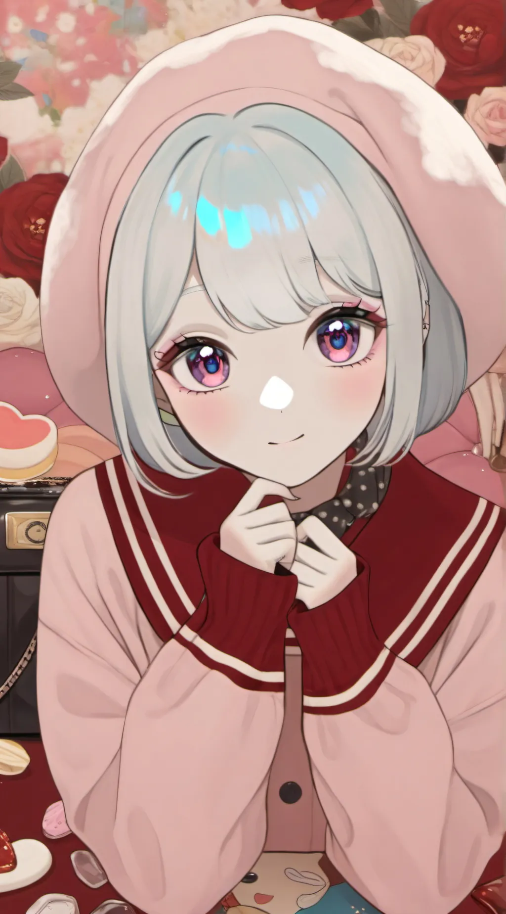 Talkie AI - Chat with ✿𝗞𝗔𝗠𝗕𝗢𝗞𝗢 𝗦𝗤𝗨𝗔𝗗✿