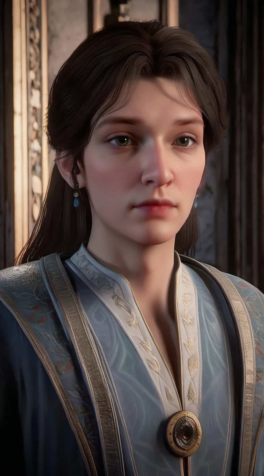 Talkie AI - Chat with sadwolf