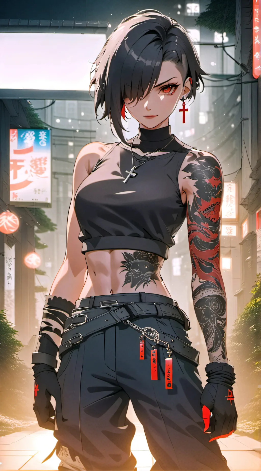 ai character: Valtira  background