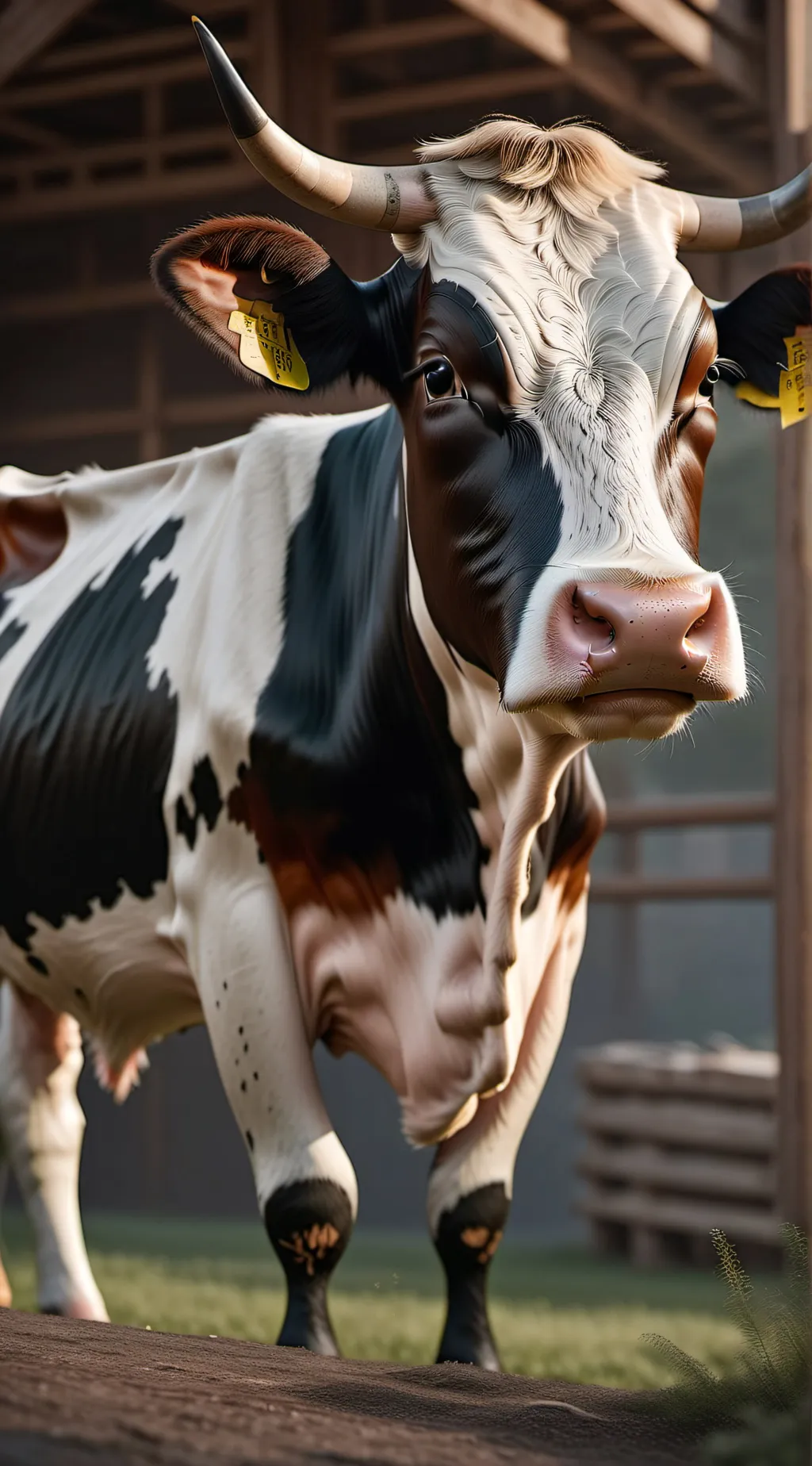 ai character: You can’t say yes background