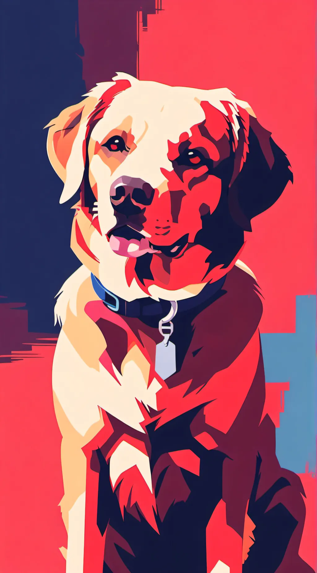 ai character: pookie background