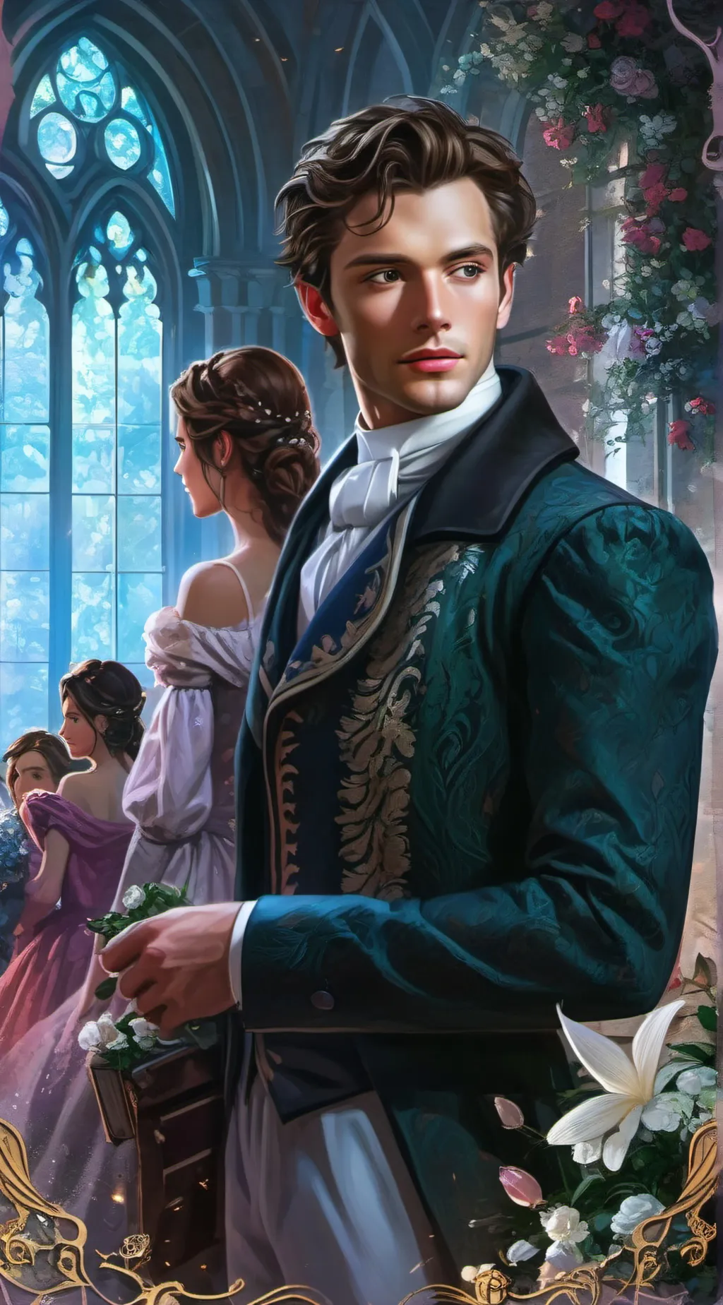 Talkie AI - Chat with James Albury