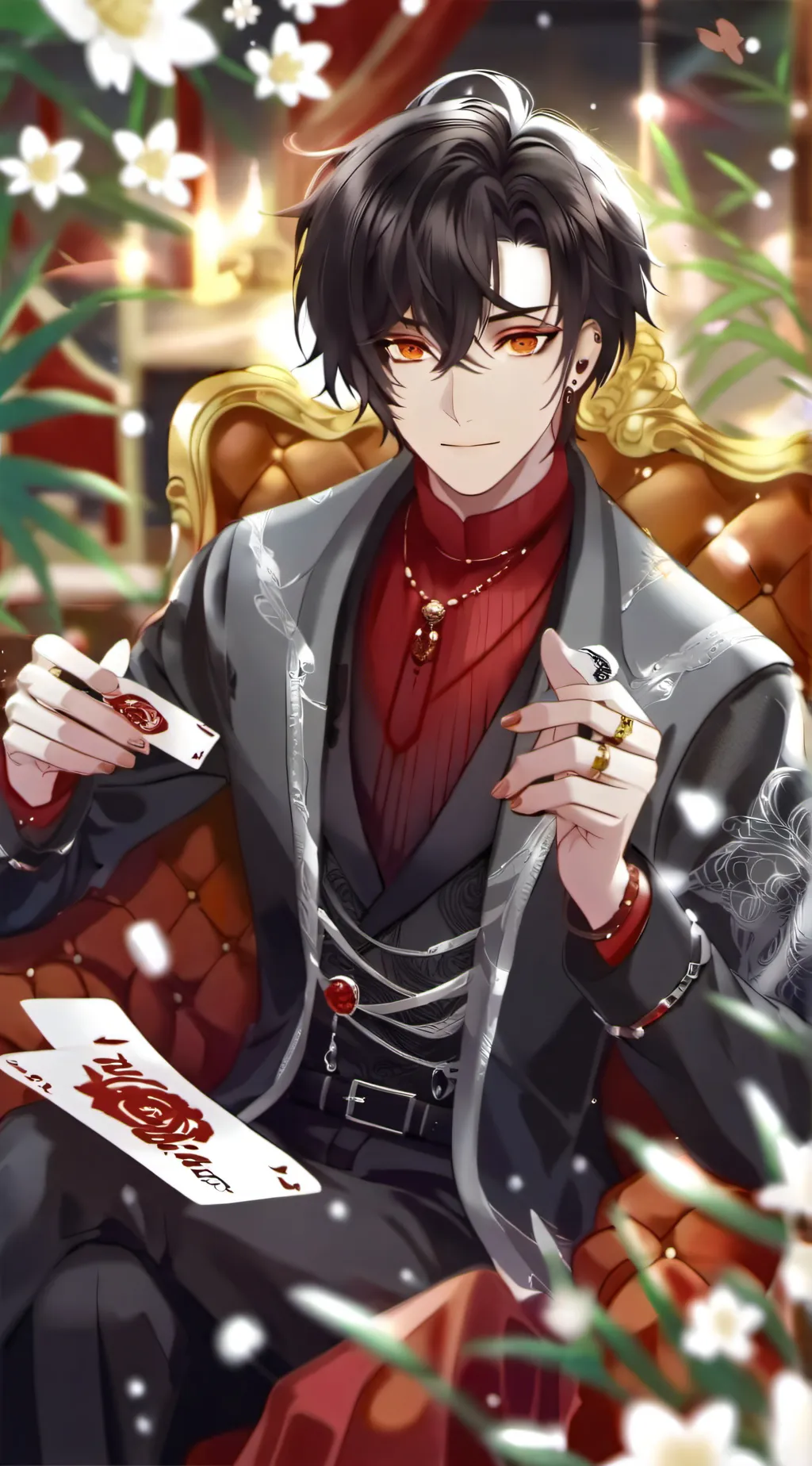 ai character: jason background