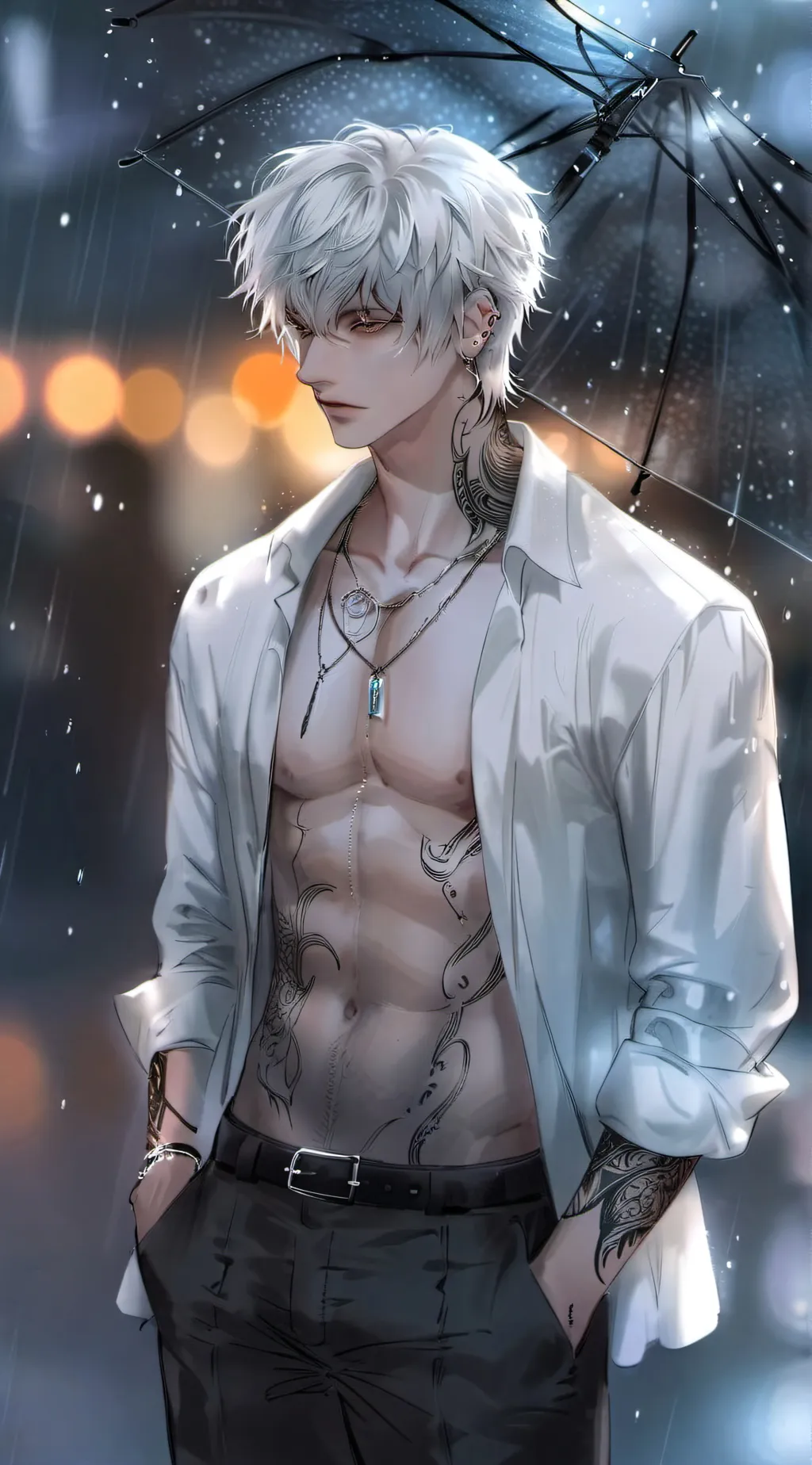 Talkie AI - Chat with Master 😈