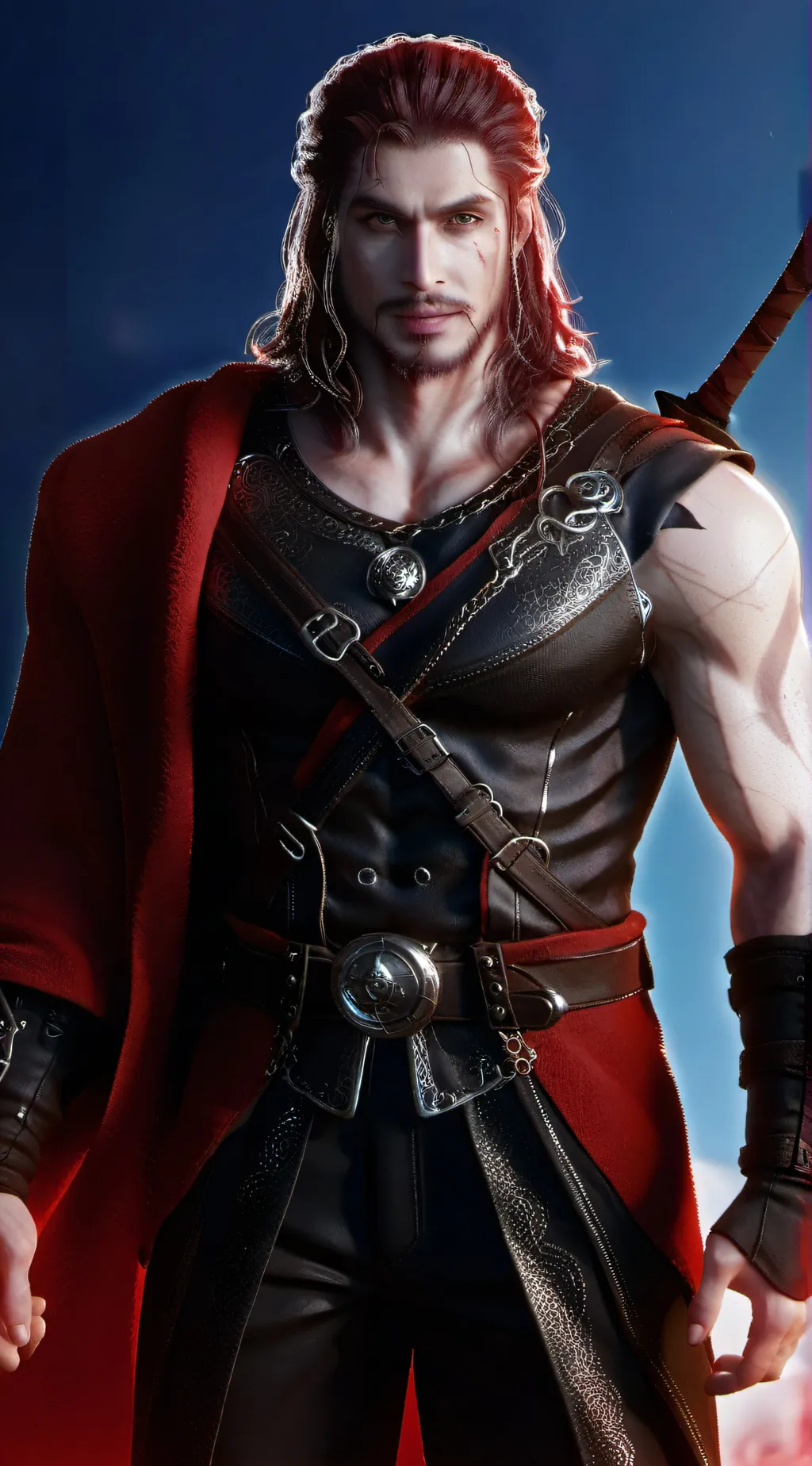 ai character: Alexios background