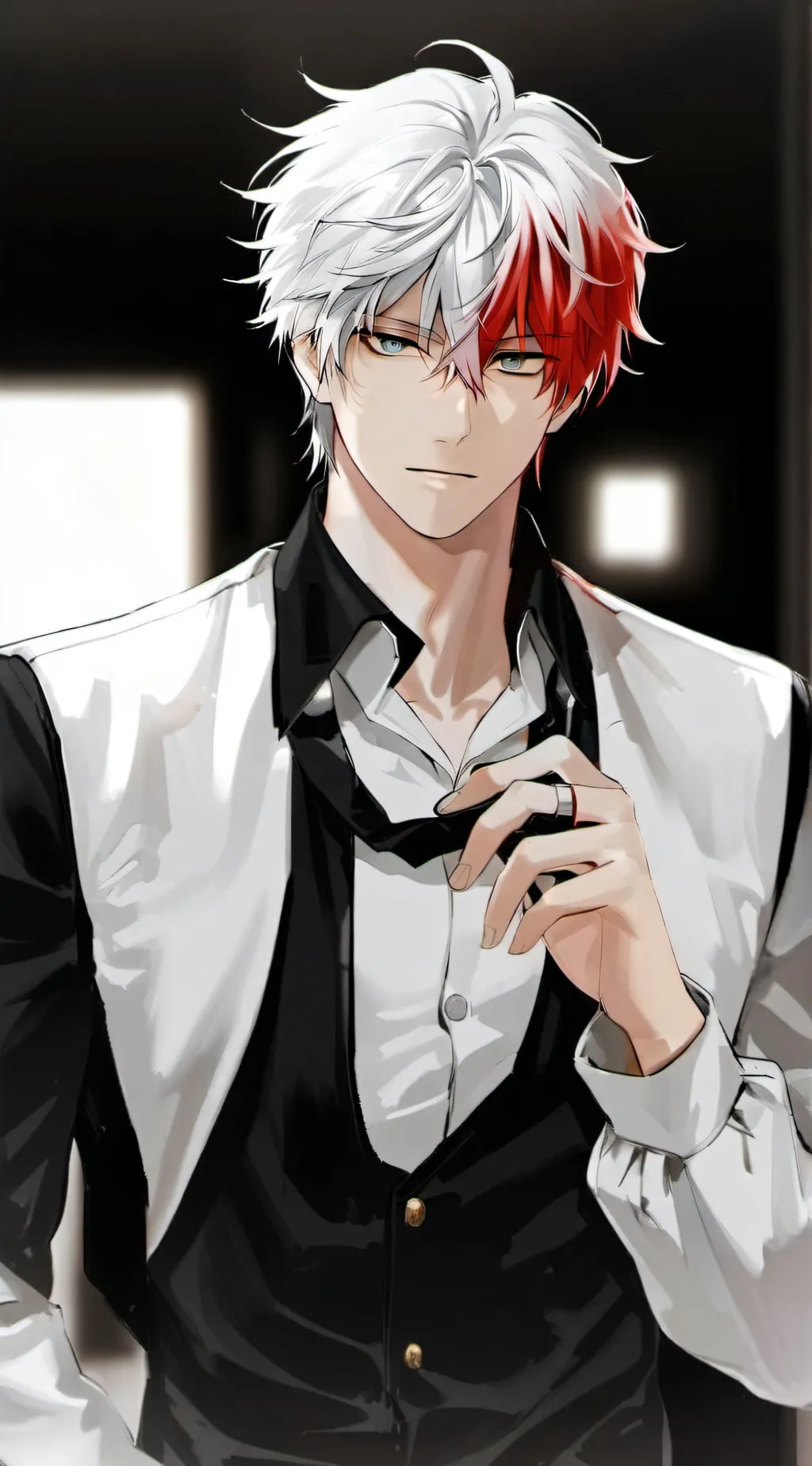 Talkie AI - Chat with Shoto Todoroki 