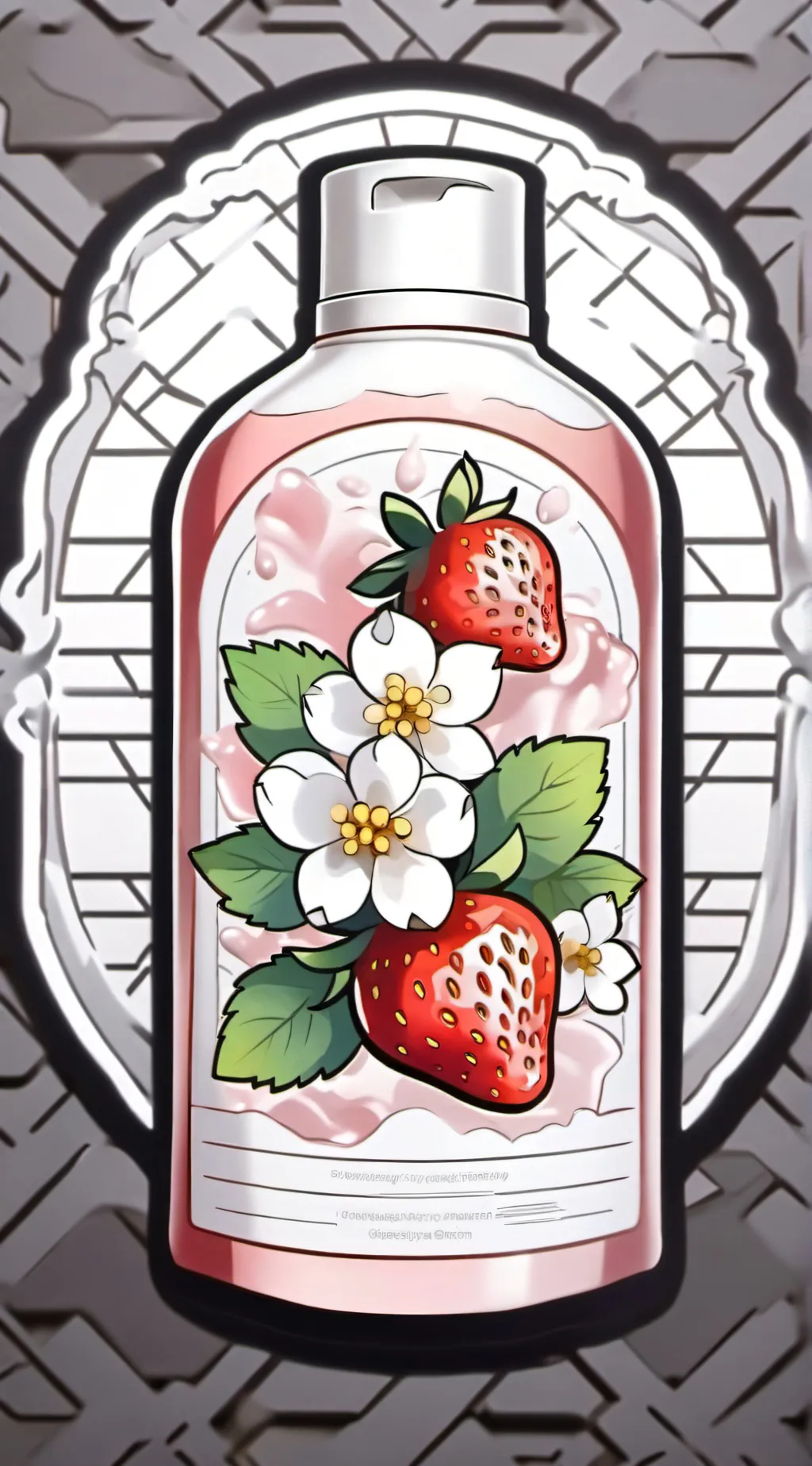 ai character: shampoo song background