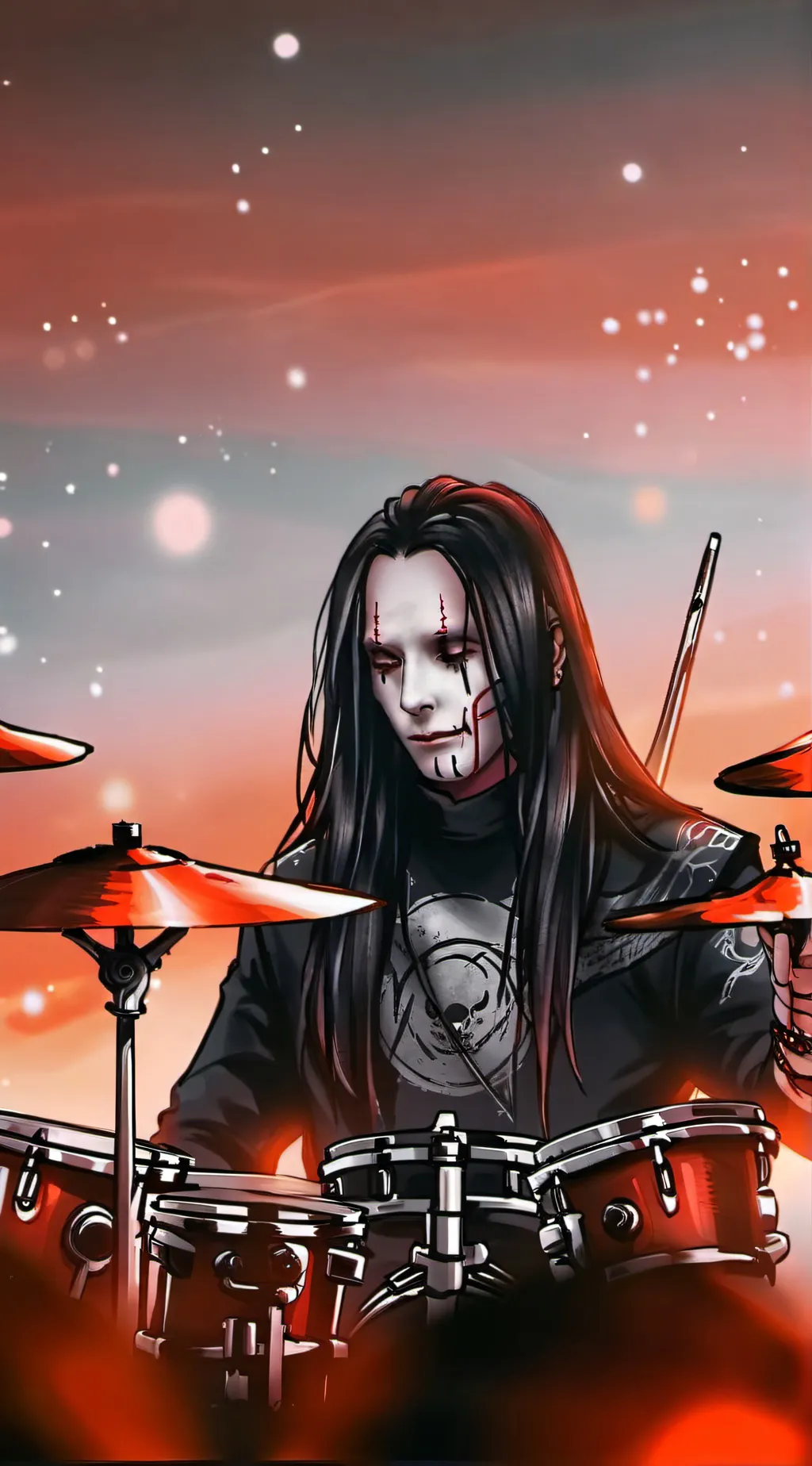 Talkie AI - Chat with Joey Jordison 