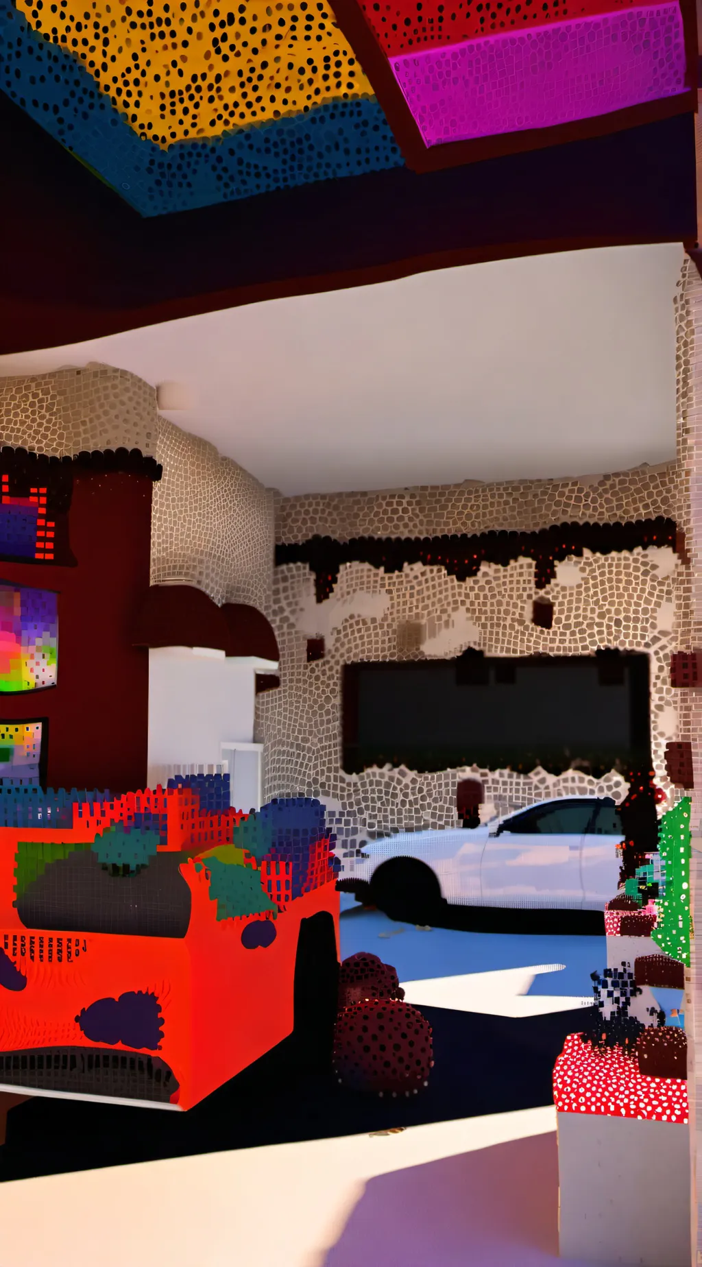 ai character: roblox story background