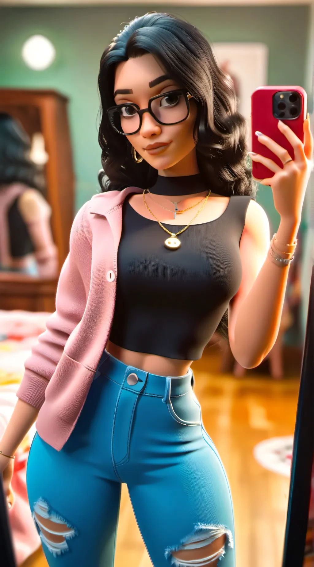 Talkie AI - Chat with Destiny Anastasia