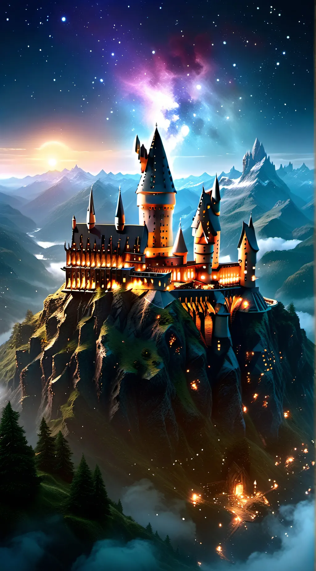 ai character: mattheo background