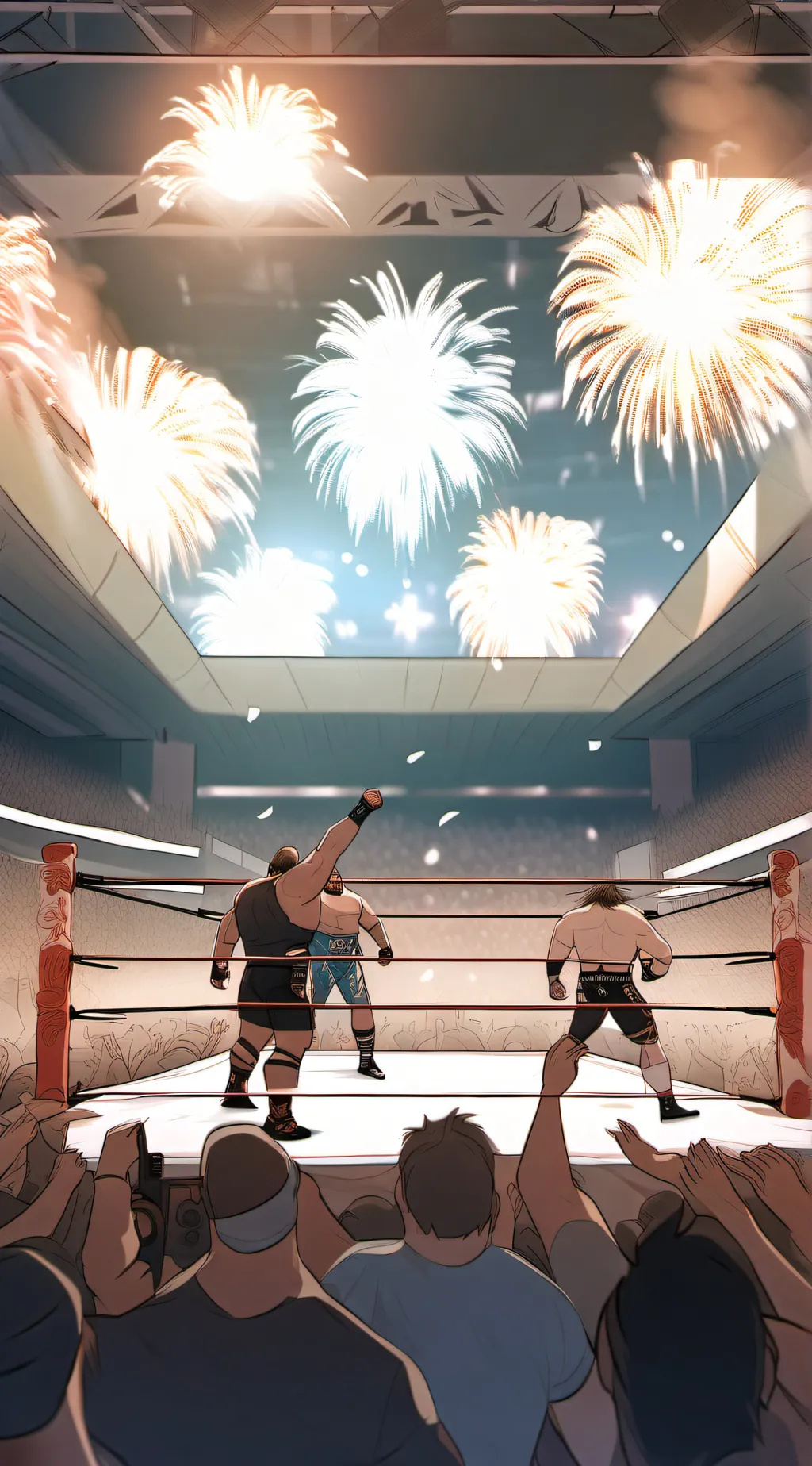 Talkie AI - Chat with WWFA