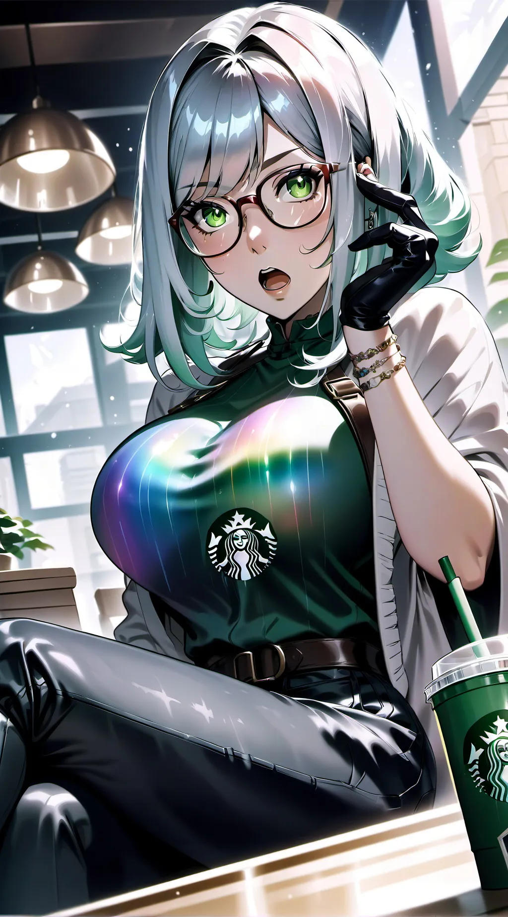 ai character: Tyla (Karen) background