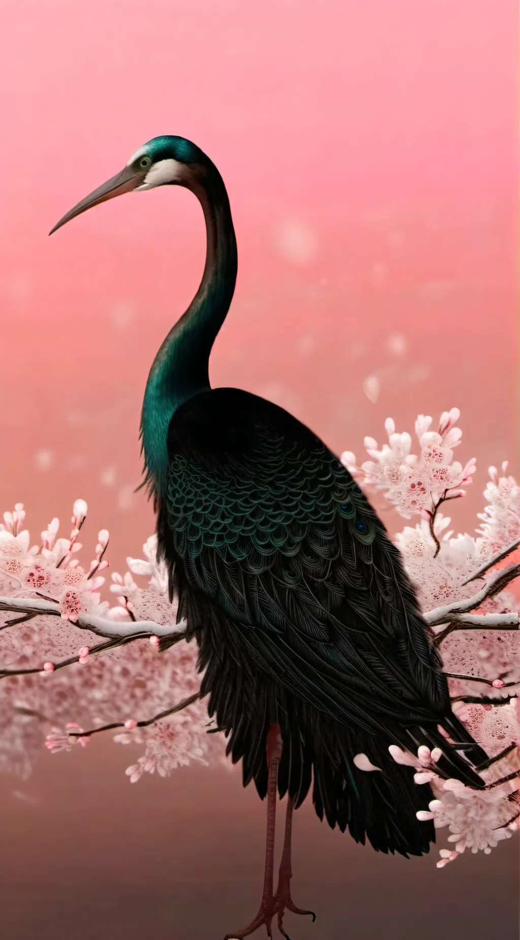 ai character: Sabrina and Jenna  background