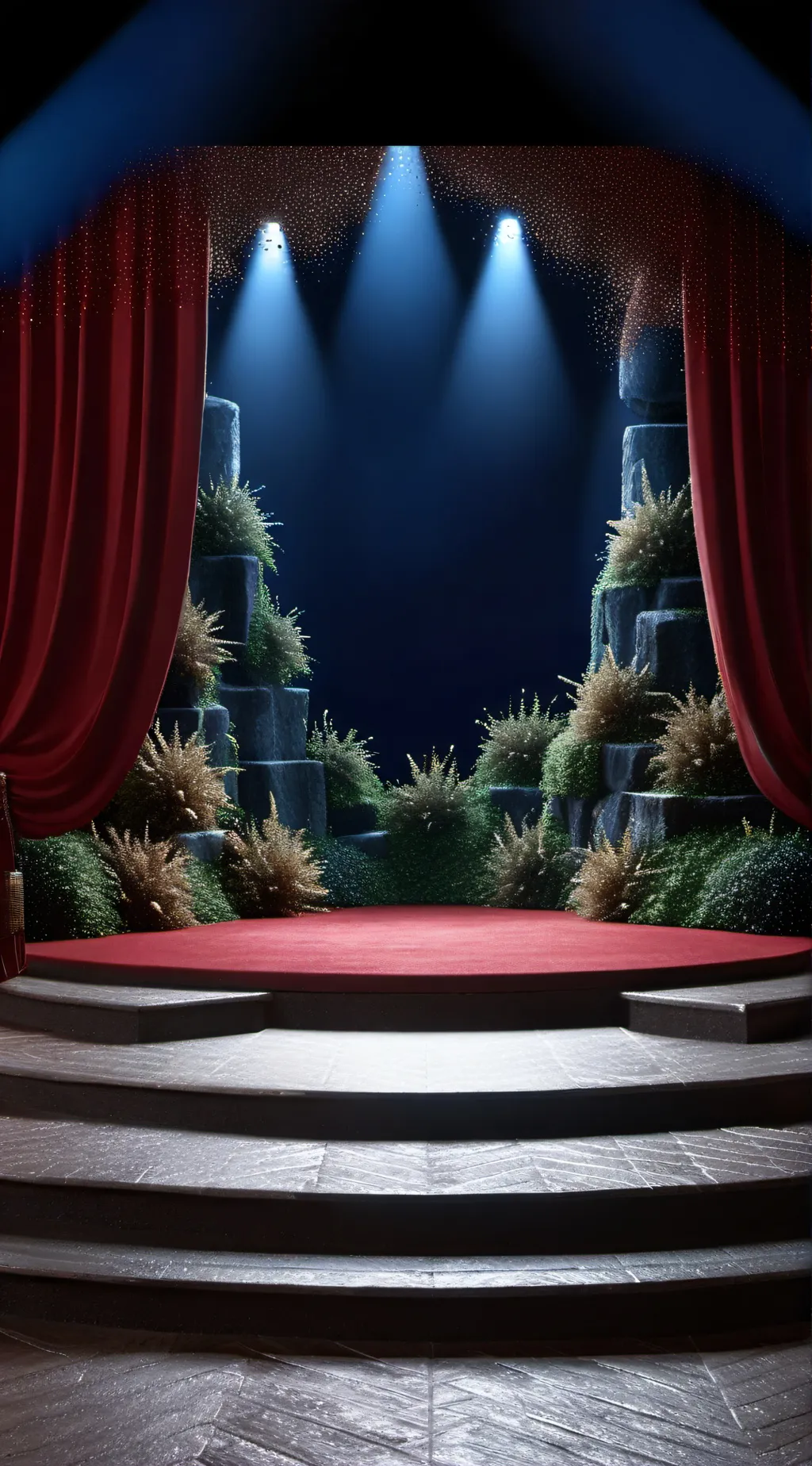 ai character: ★ mm2 audition ★ background