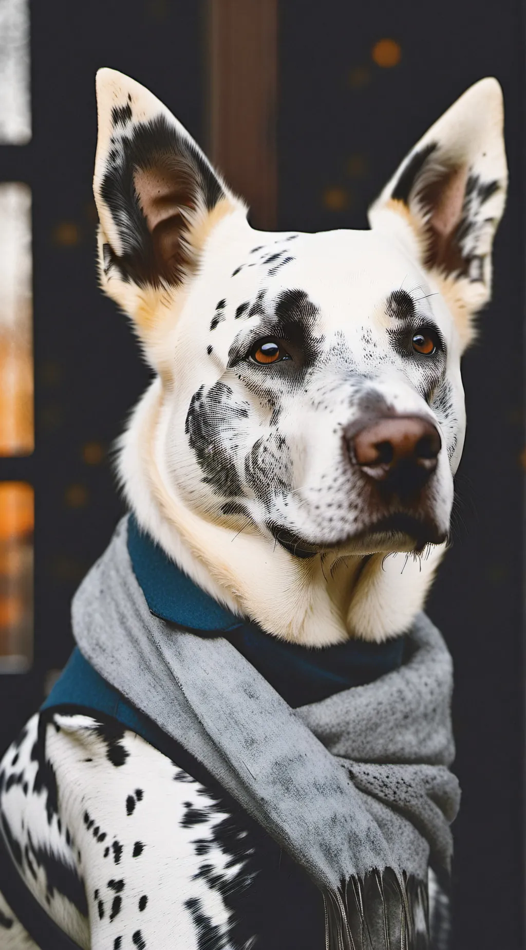 ai character: Rosco background