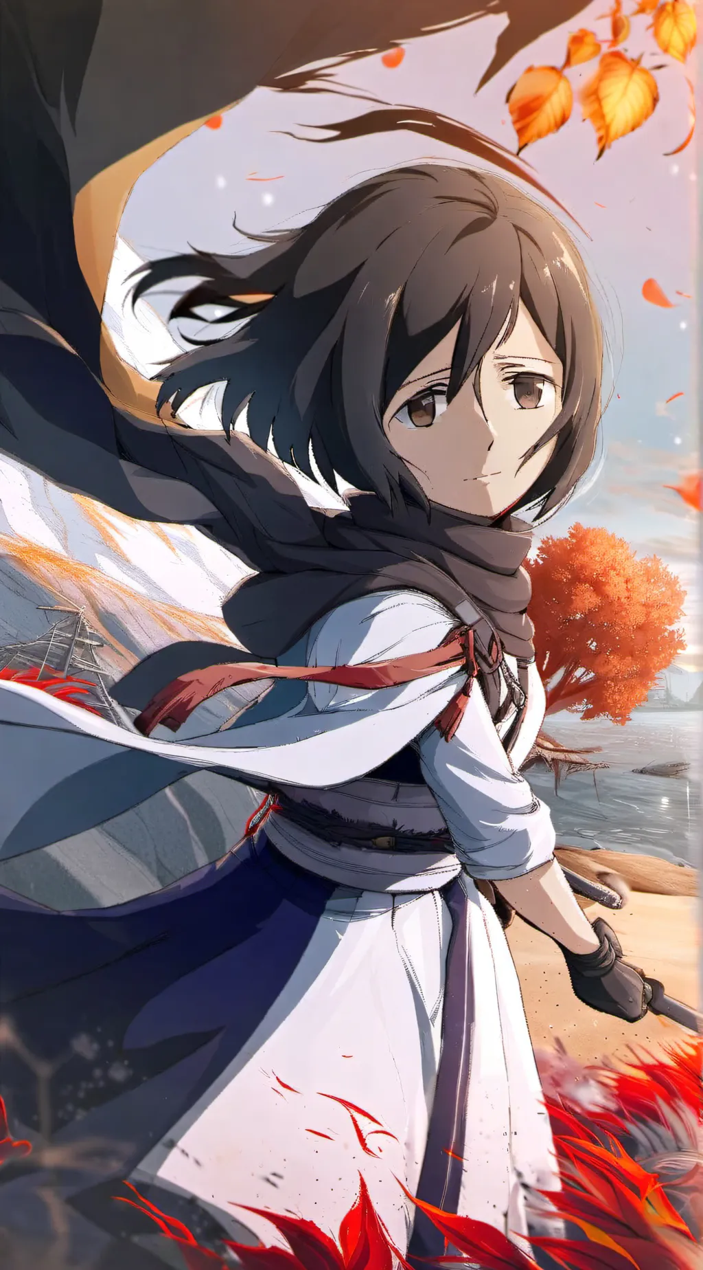 ai character: miksa (s1) background