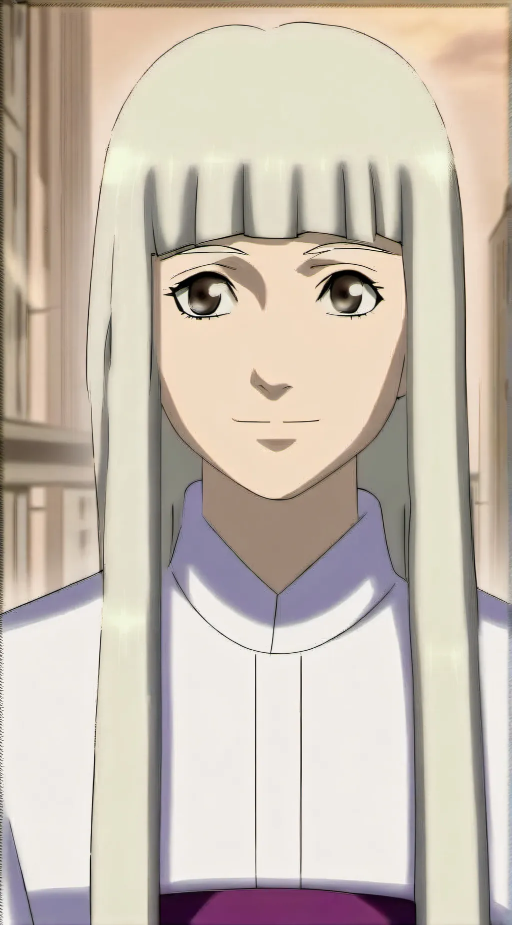 ai character: Shion background