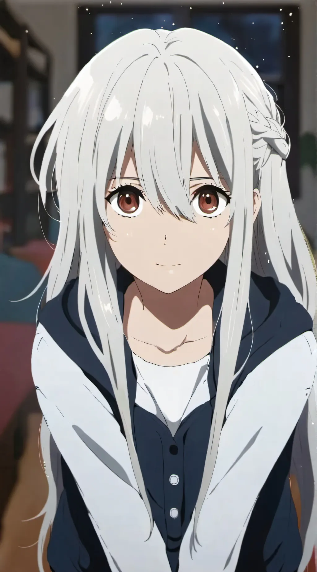 ai character: Sara background