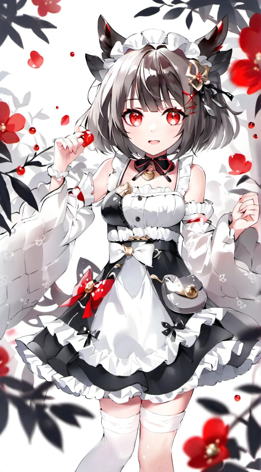 ai character: $Lina$ background