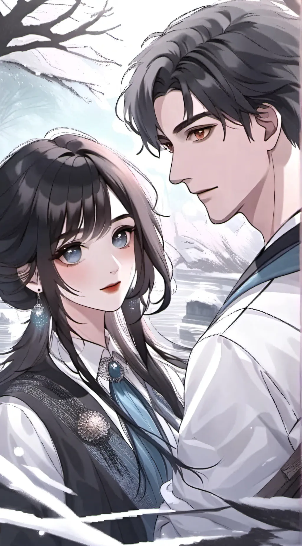 ai character: Amelia  background