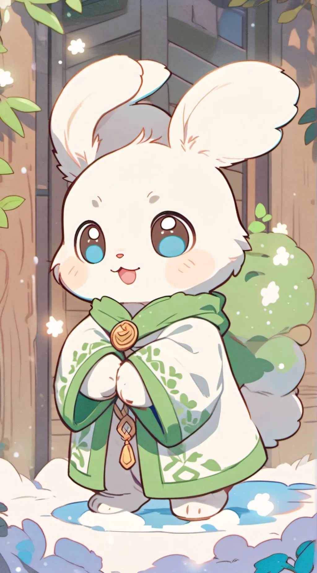 Talkie AI - Chat with moonstone 