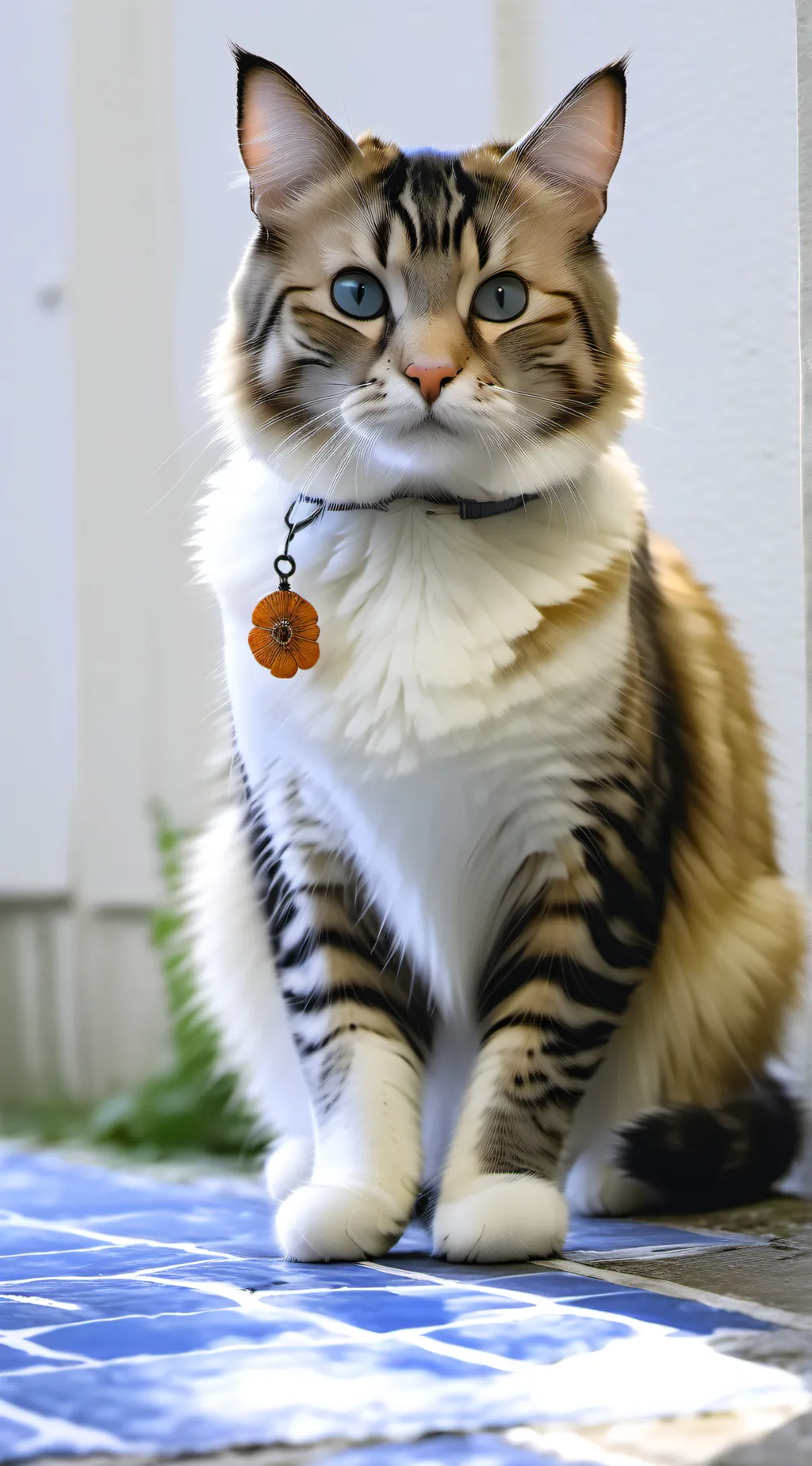 ai character: Beiley background