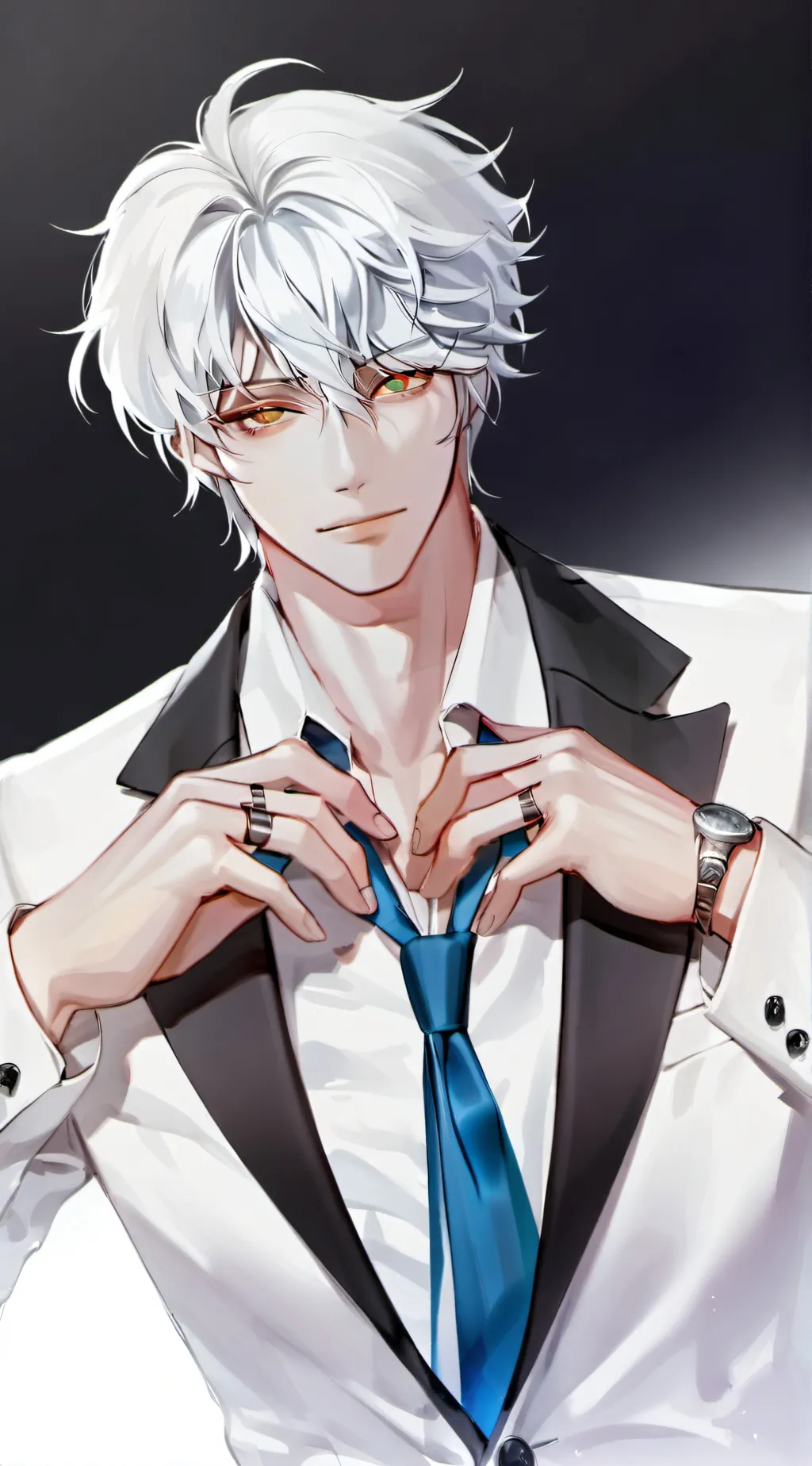 ai character: Shirou background