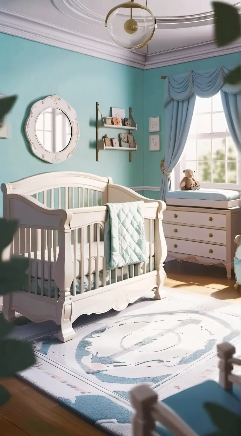 Talkie AI - Chat with the cursed nursery