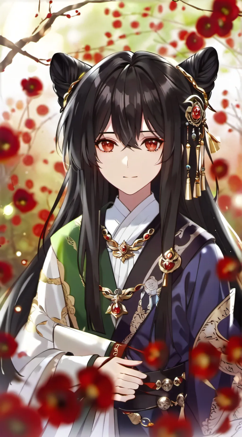 ai character: Natalia background