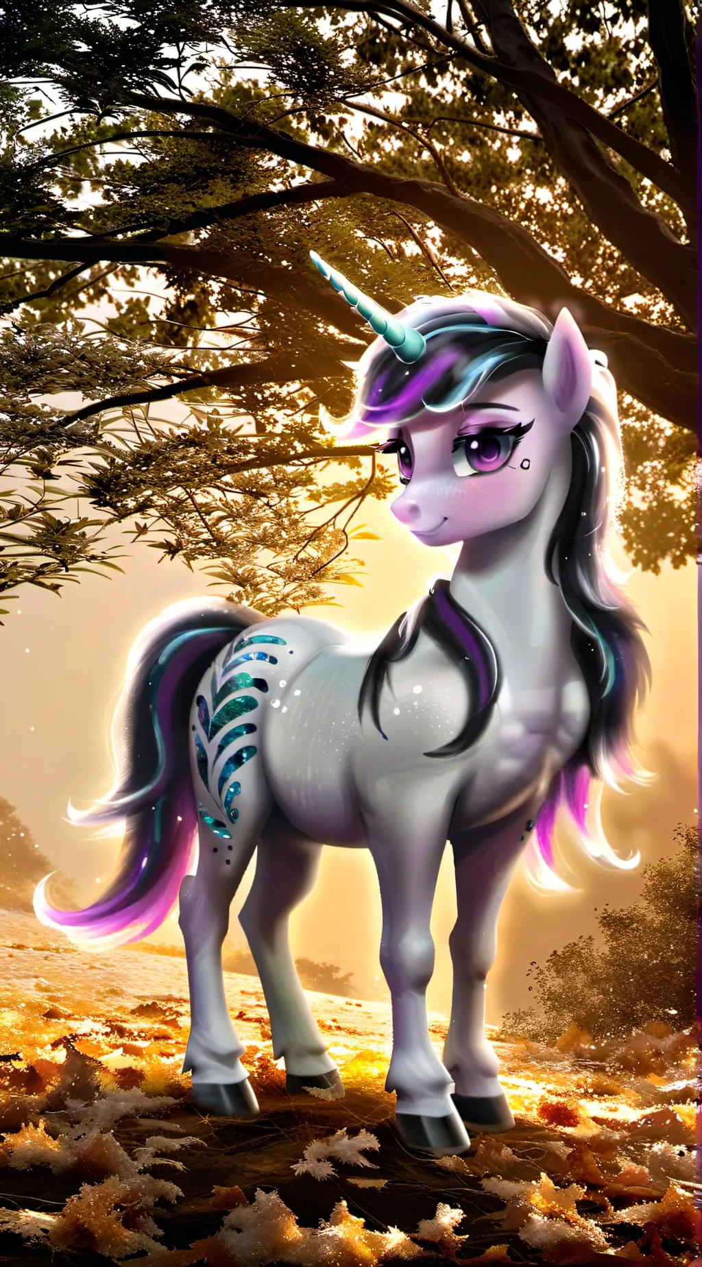 Talkie AI - Chat with Starlight Glimmer 