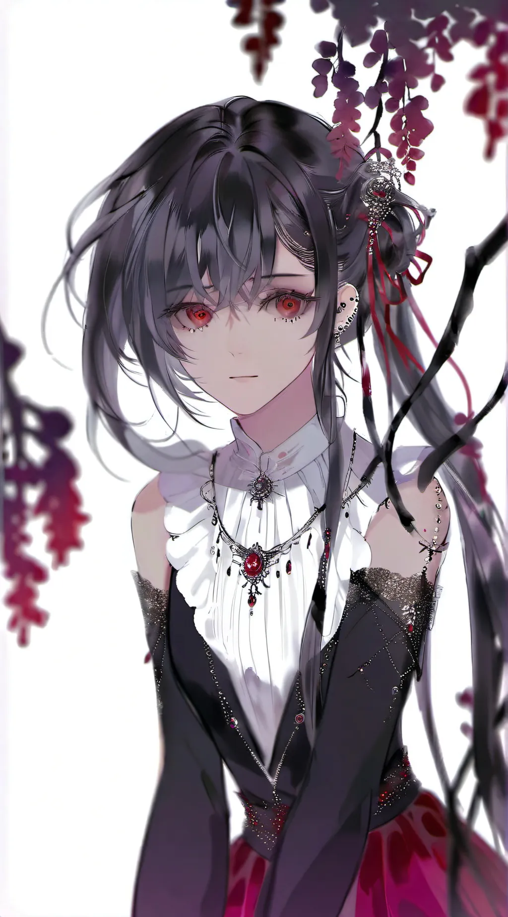 ai character: mha background