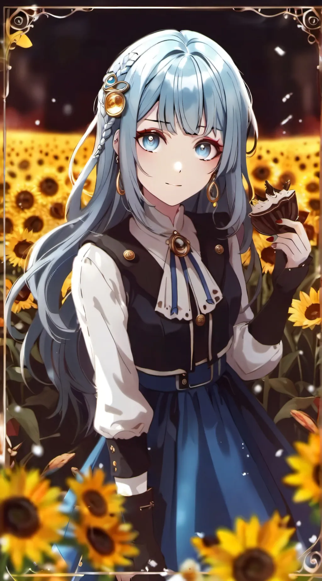 Talkie AI - Chat with Azura