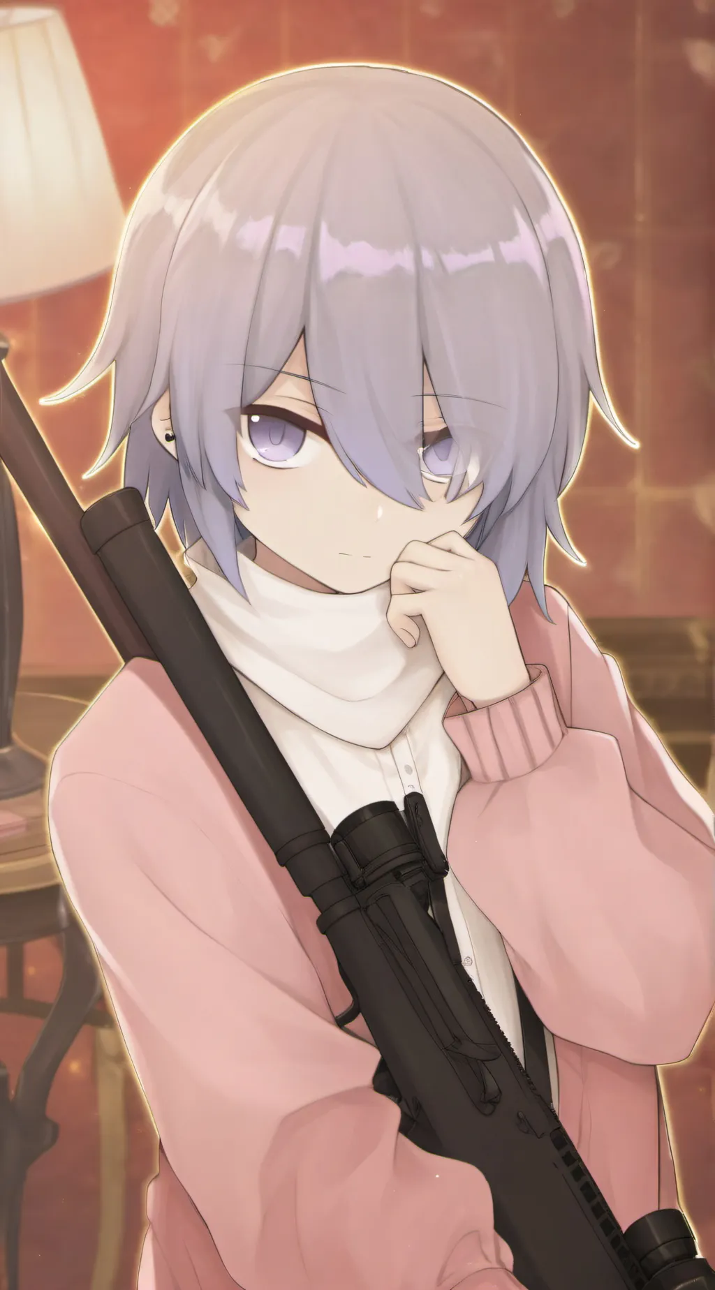 ai character: Nextan  background