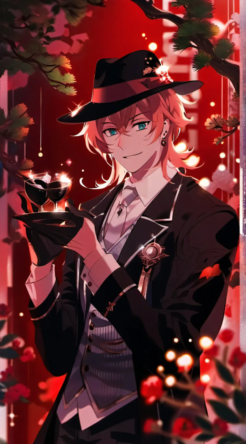 ai character: SOUKOKU background