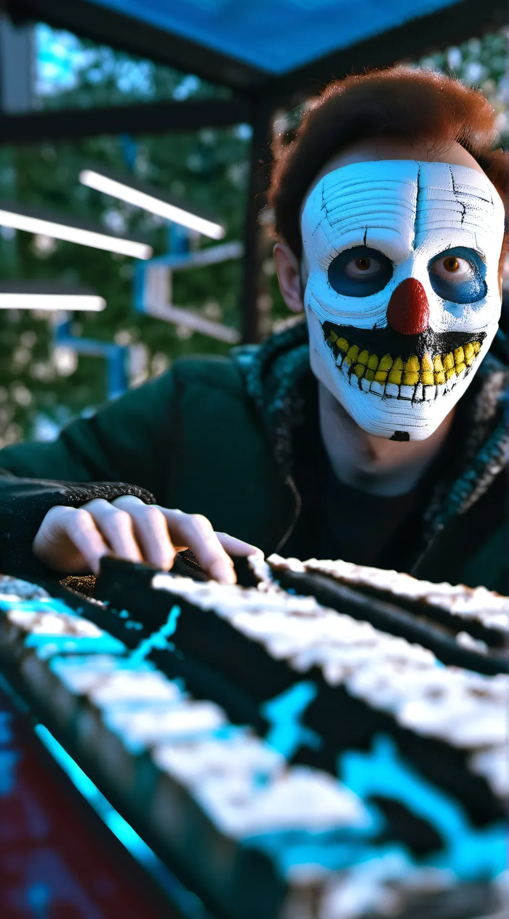 Talkie AI - Chat with Creep