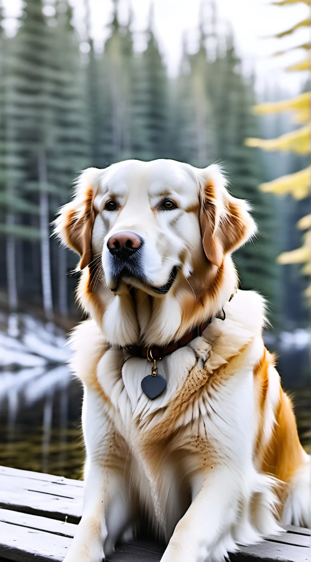 ai character: Rufus  background